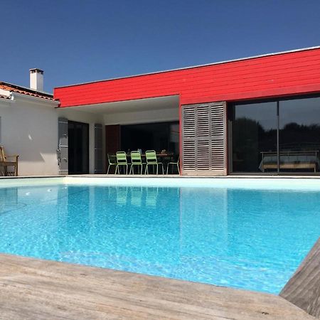 Les Naiades Hotell Dolus d'Oléron Exteriör bild