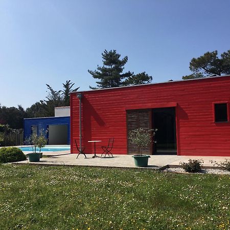 Les Naiades Hotell Dolus d'Oléron Exteriör bild