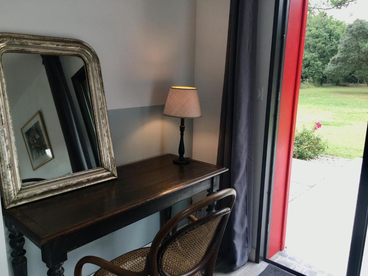 Les Naiades Hotell Dolus d'Oléron Exteriör bild