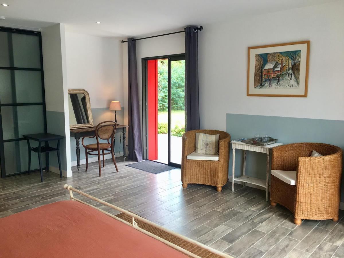 Les Naiades Hotell Dolus d'Oléron Exteriör bild