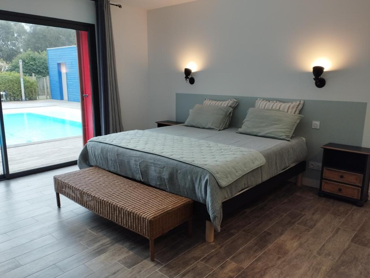 Les Naiades Hotell Dolus d'Oléron Exteriör bild