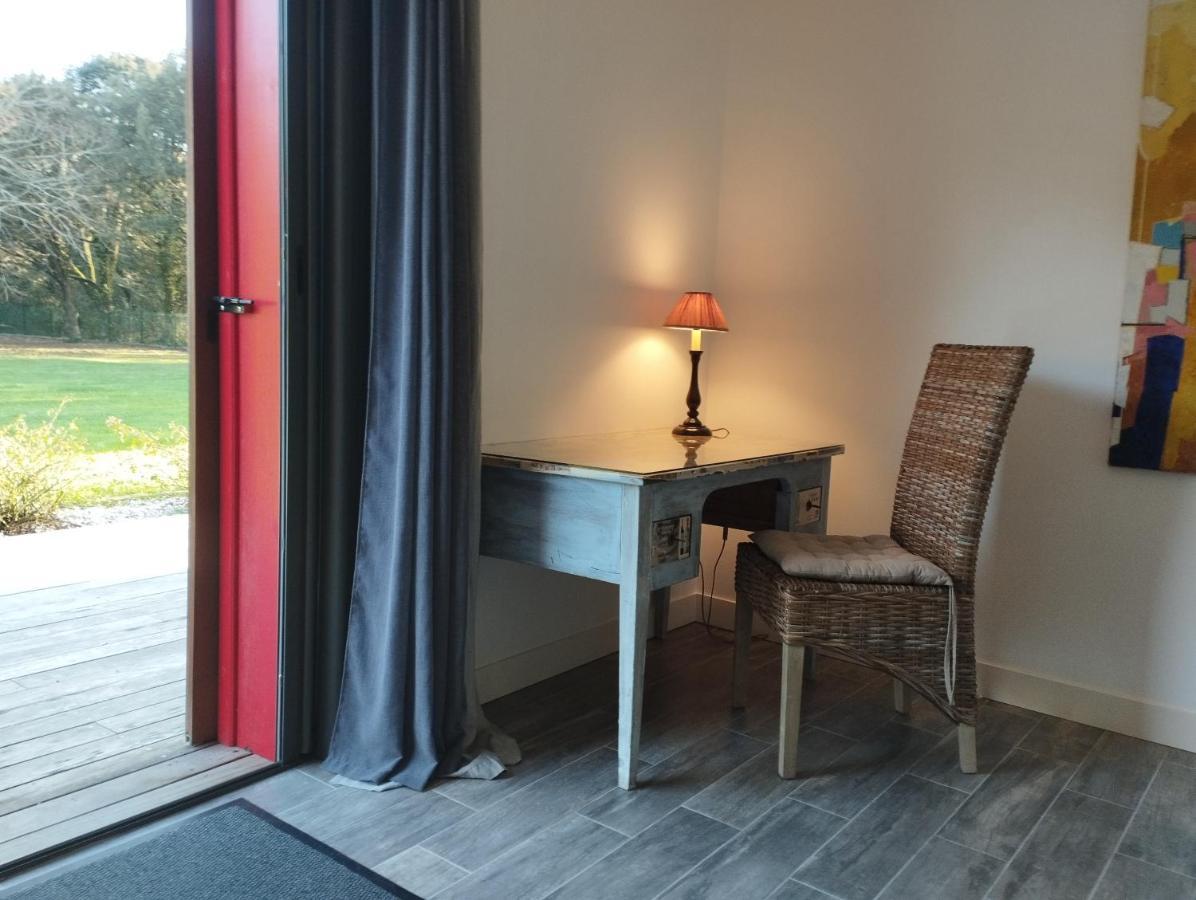 Les Naiades Hotell Dolus d'Oléron Exteriör bild