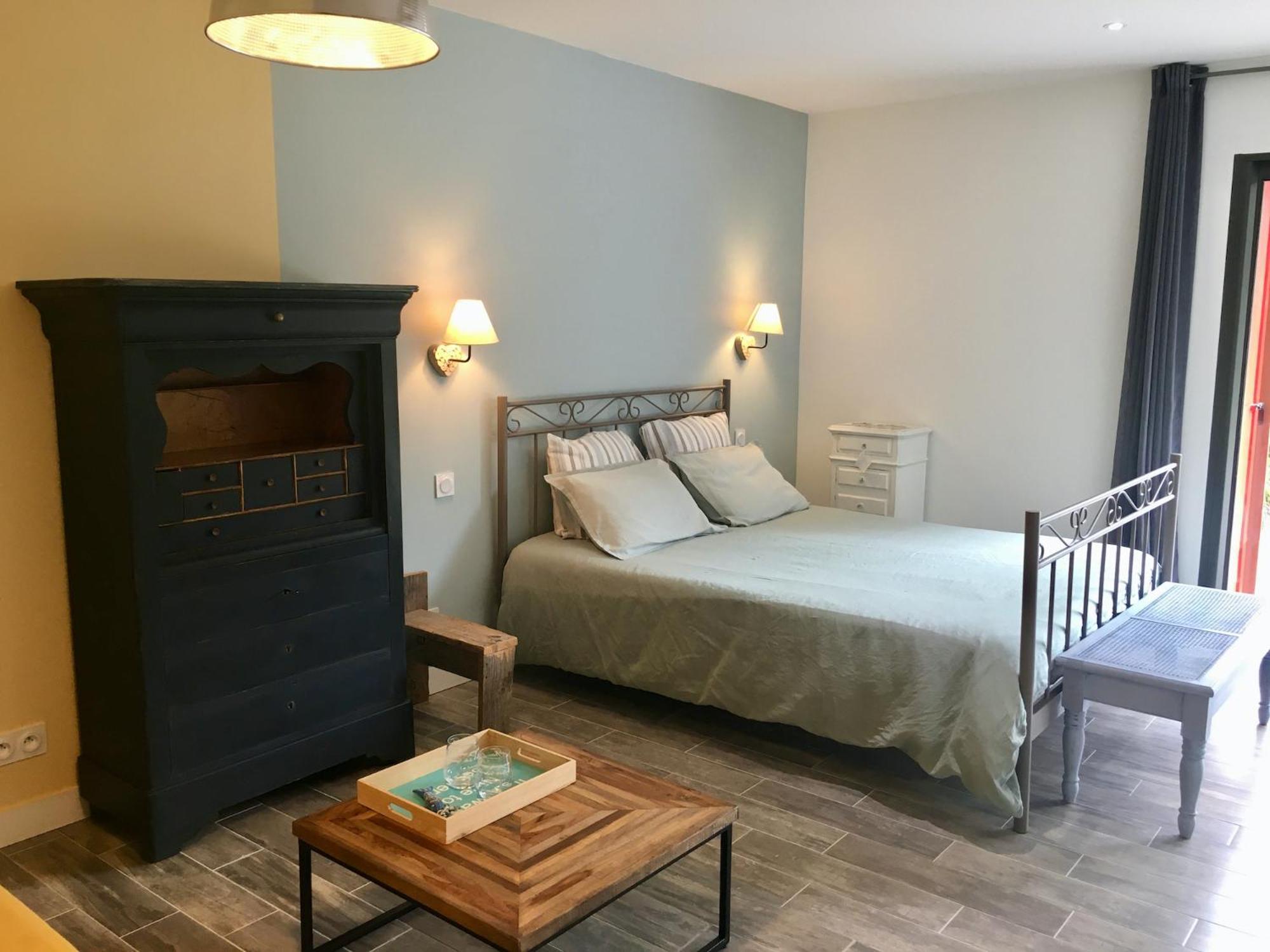 Les Naiades Hotell Dolus d'Oléron Rum bild