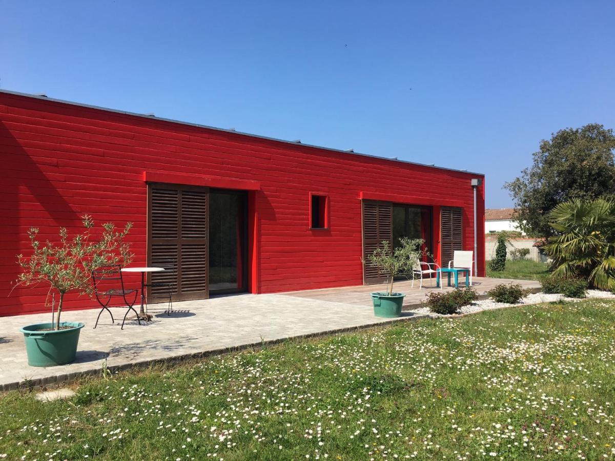 Les Naiades Hotell Dolus d'Oléron Exteriör bild