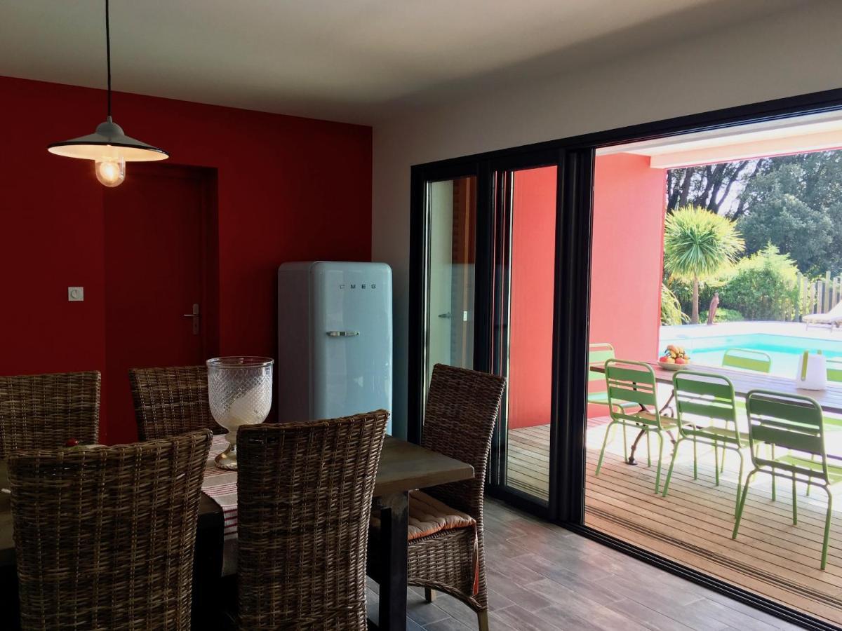 Les Naiades Hotell Dolus d'Oléron Exteriör bild