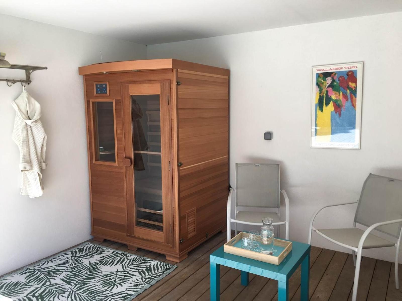Les Naiades Hotell Dolus d'Oléron Exteriör bild