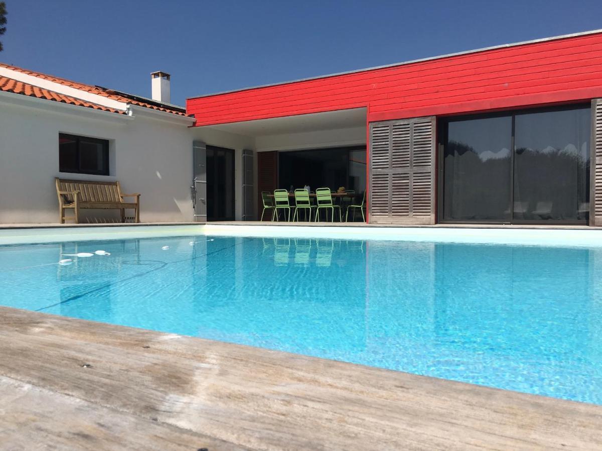 Les Naiades Hotell Dolus d'Oléron Exteriör bild